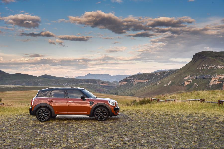  Mini Cooper Countryman 2017 года  (ZA) (фото 39 из 40)